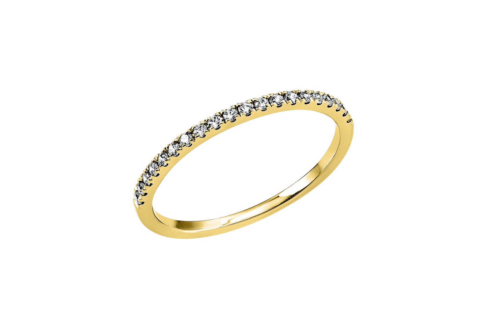 Brogle Classic eternity ring Marie