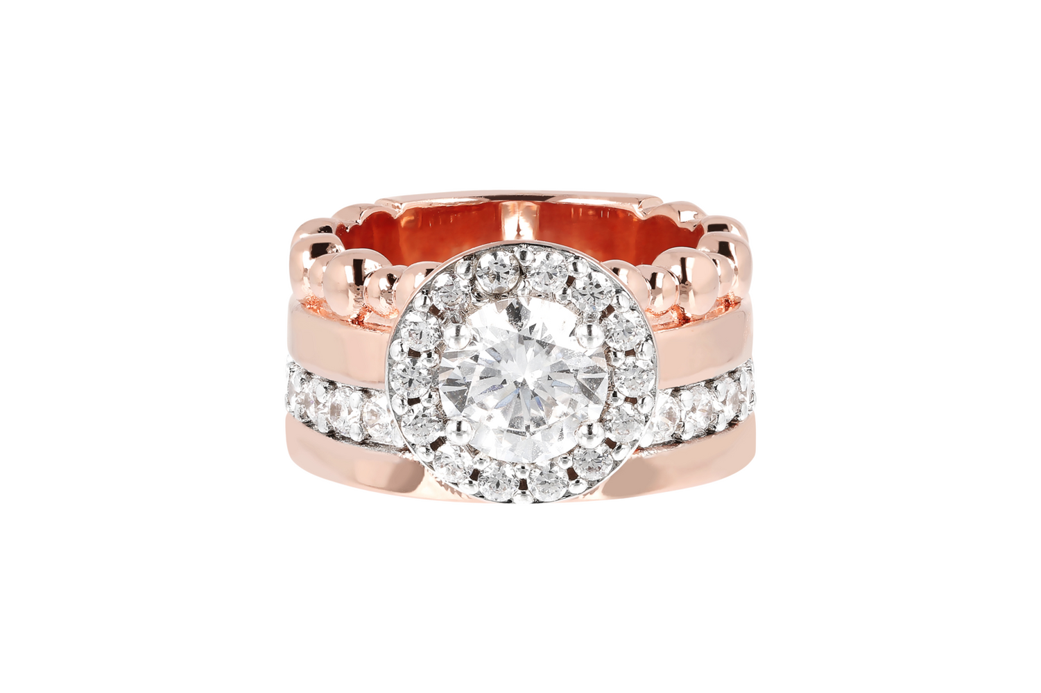 Bronzallure Altissima Ring
