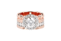 Bronzallure Altissima Ring