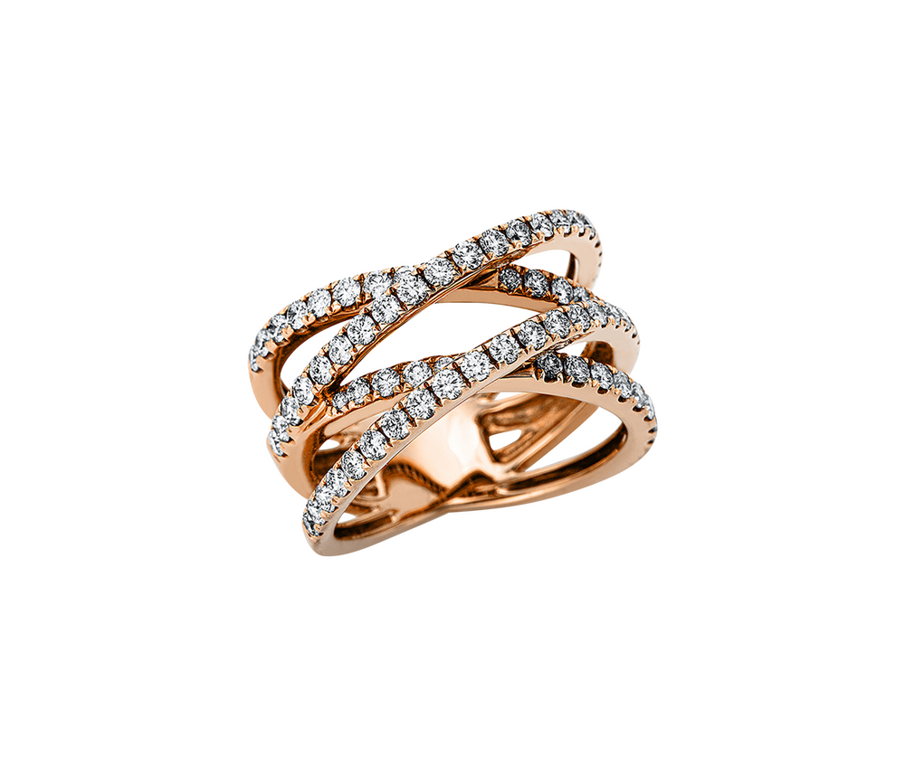 Brogle Selection Casual diamond ring