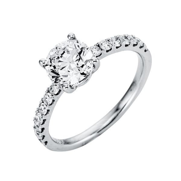 Brogle Selection Solitaire ring Diana