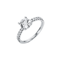 Brogle Solitairering Diana Brogle Solitairering Diana