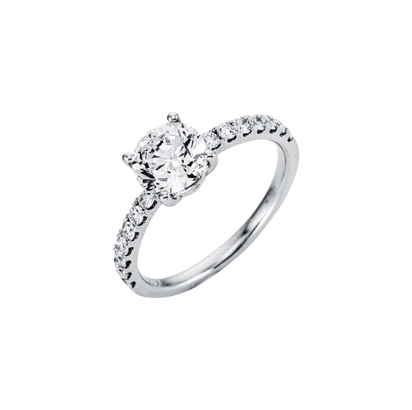 Brogle Solitairering Diana Brogle Solitairering Diana