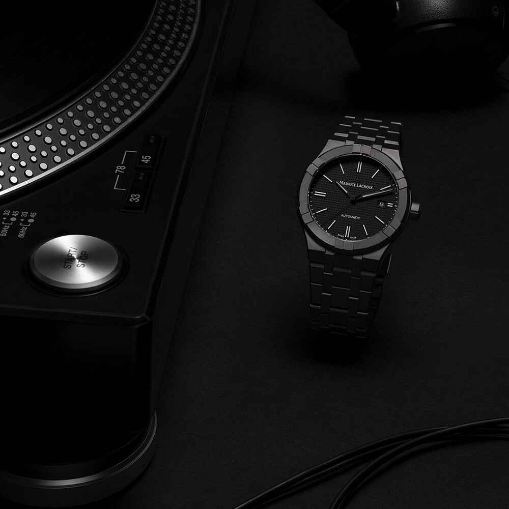Aikon Automatic Ceramic 42mm Aikon Automatic Ceramic 42mm