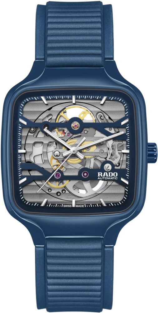 Rado True Square Skeleton 38 x 44.2mm