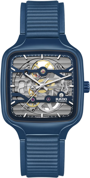 Rado True Square Skeleton 38 x 44.2mm