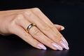 Brogle Classic gold ring 6mm