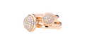 Tamara Comolli Bouton Pavé S Ring