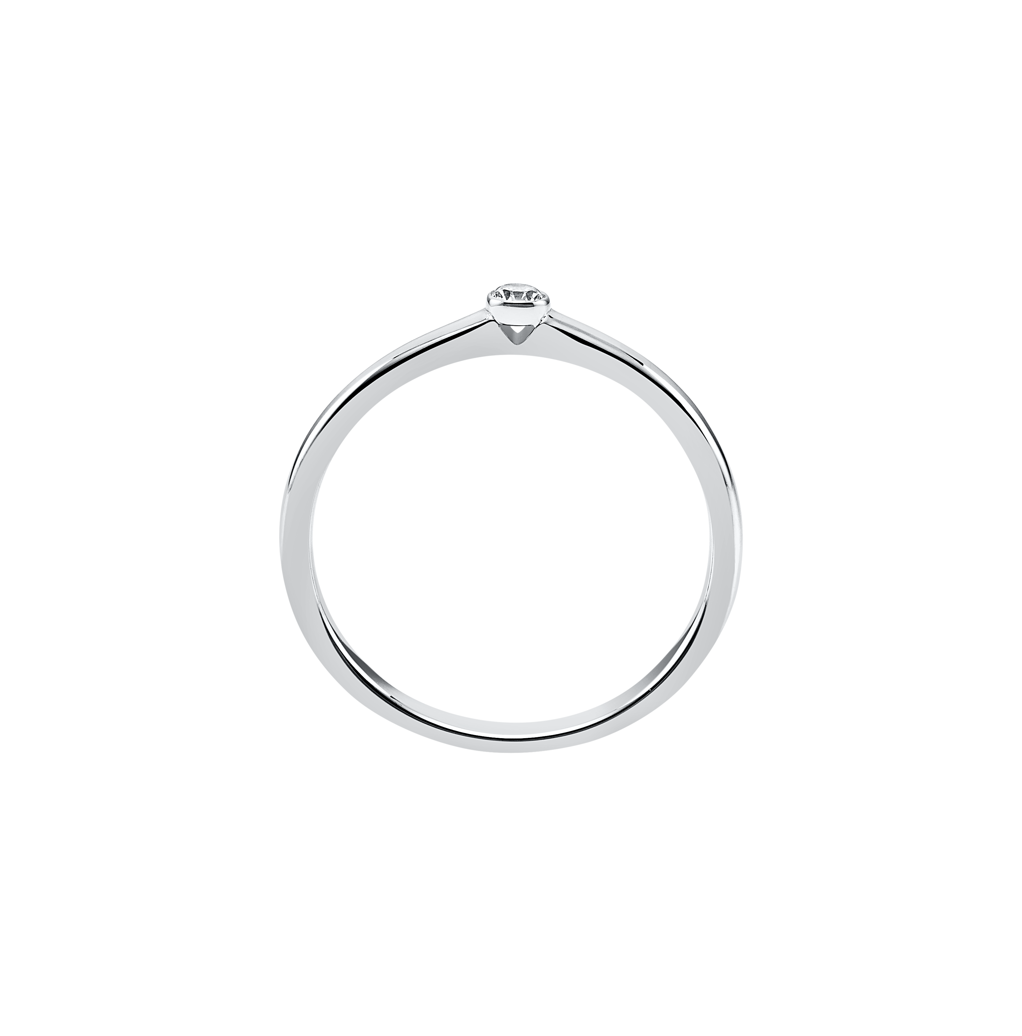 Brogle solitaire ring Sophie up to 0.25 carat Brogle solitaire ring Sophie up to 0.25 carat