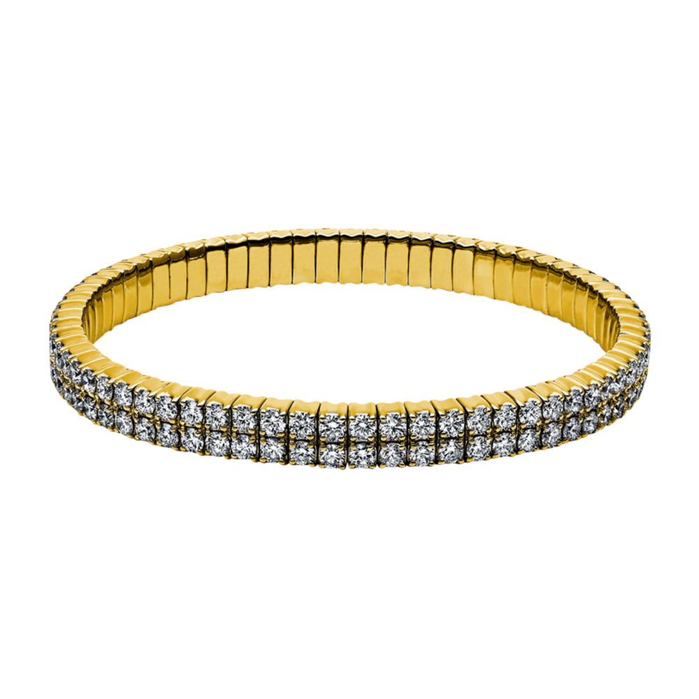 750 Yellow gold