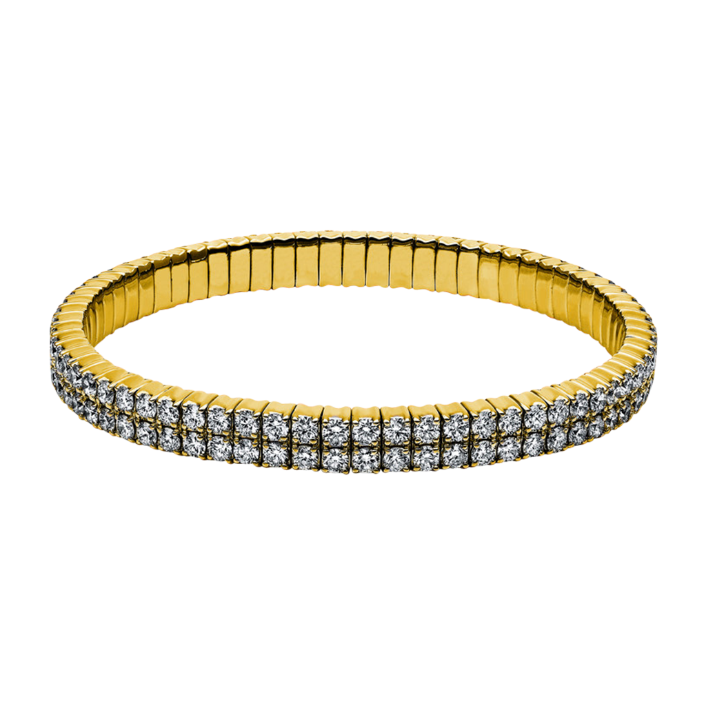 Brogle Selection Tennisarmband flexibel Brogle Selection Tennisarmband flexibel