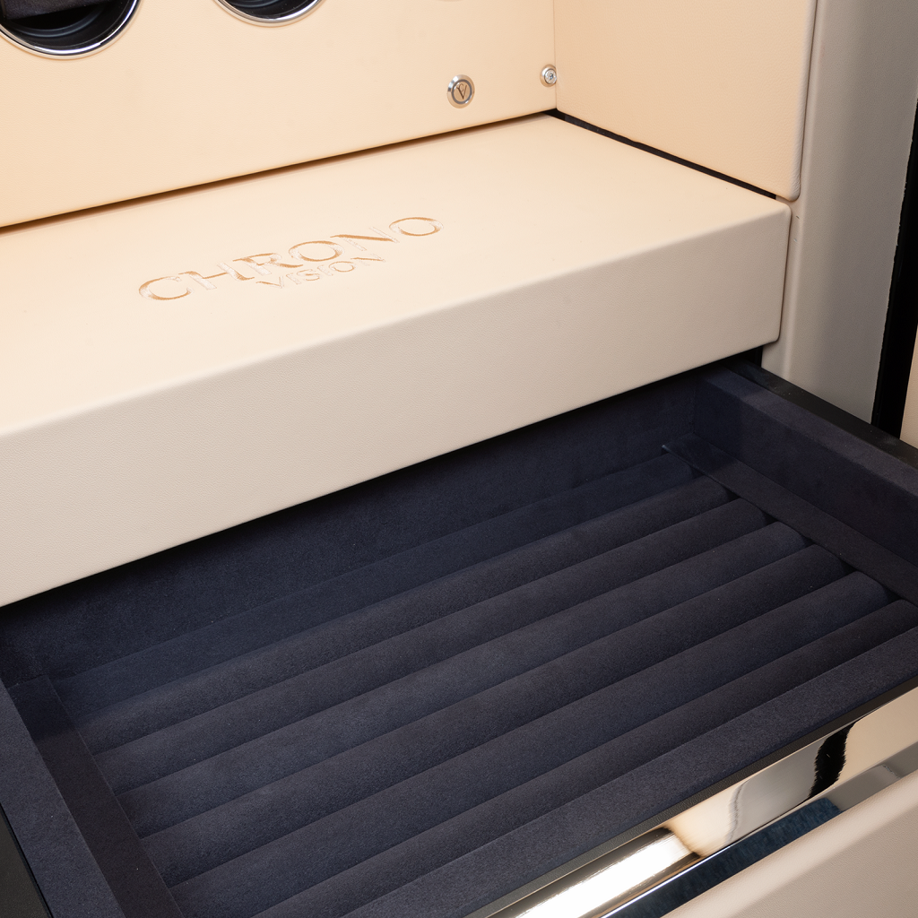 Chronovision Uhrenbeweger Tresor Duke H2