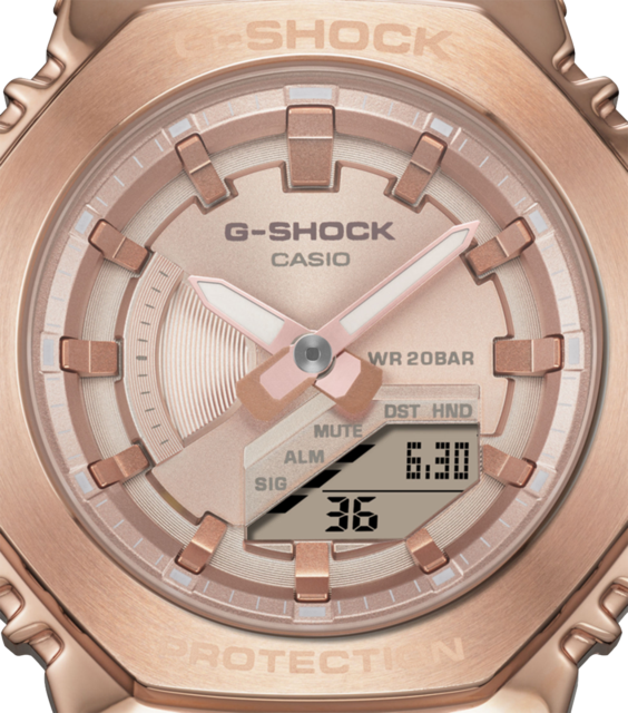 CASIO G-SHOCK Small Classic 40mm