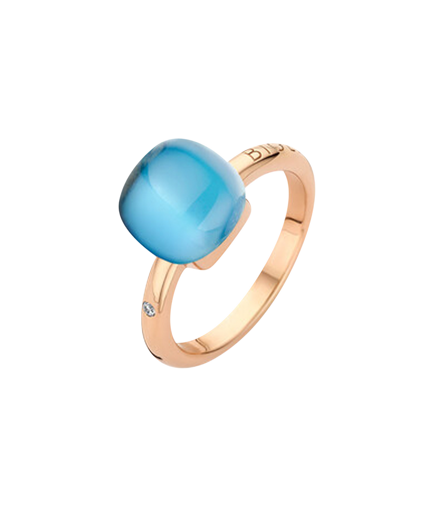 Bigli Mini Sweety Turquoise Ring Bigli Mini Sweety Turquoise Ring