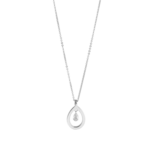 Ponte Vecchio Gioielli Vega necklace with pendant