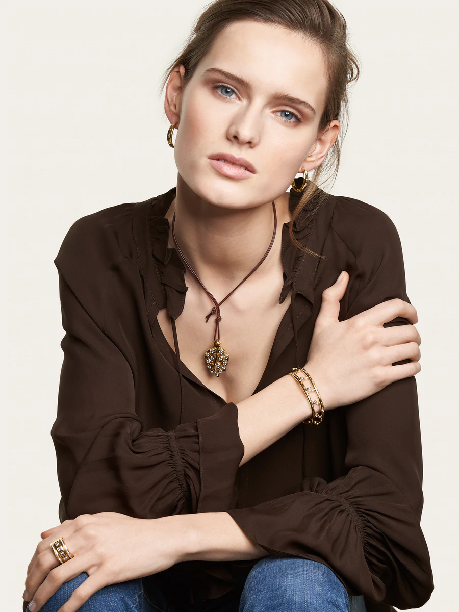 Tamara Comolli Gypsy Classic Armreif Tamara Comolli Gypsy Classic Armreif