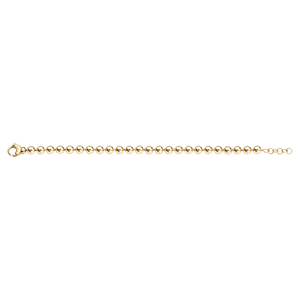 Emil Kraus ball bracelet, 6mm