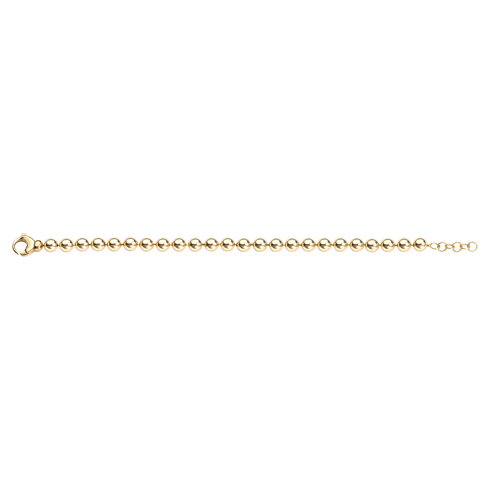 Emil Kraus ball bracelet, 6mm Emil Kraus ball bracelet, 6mm