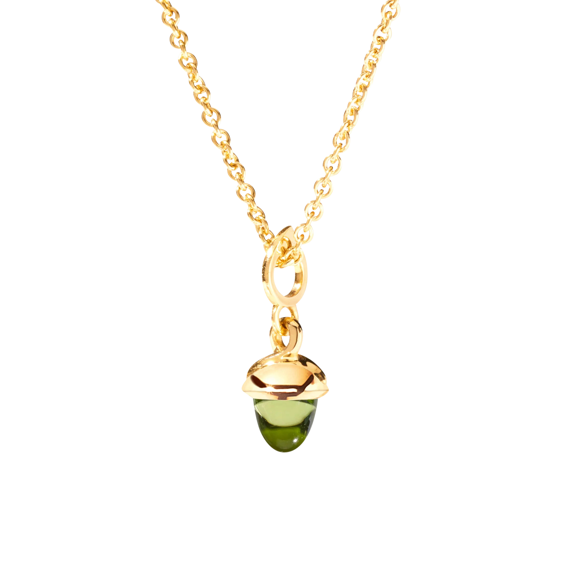Tamara Comolli Mini Mikado Peridot Pendant Tamara Comolli Mini Mikado Peridot Pendant