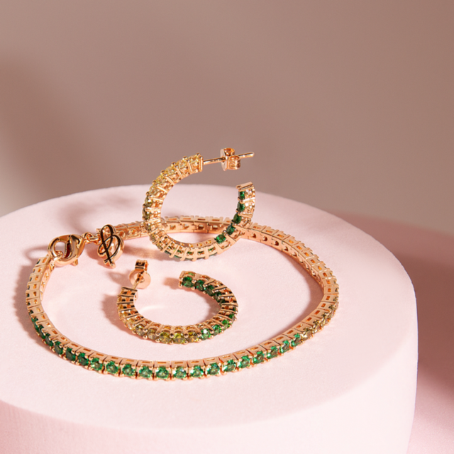 Bronzallure Altissima Set