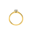 Brogle solitaire ring Luisa up to 0.5 carat Brogle solitaire ring Luisa up to 0.5 carat