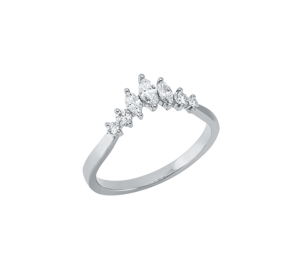 Brogle Classic diamond ring Brogle Classic diamond ring