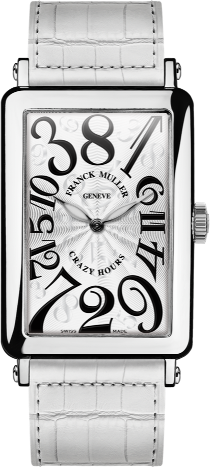 Franck Muller Long Island Crazy Hours 54,6 x 32,5mm Franck Muller Long Island Crazy Hours 54,6 x 32,5mm