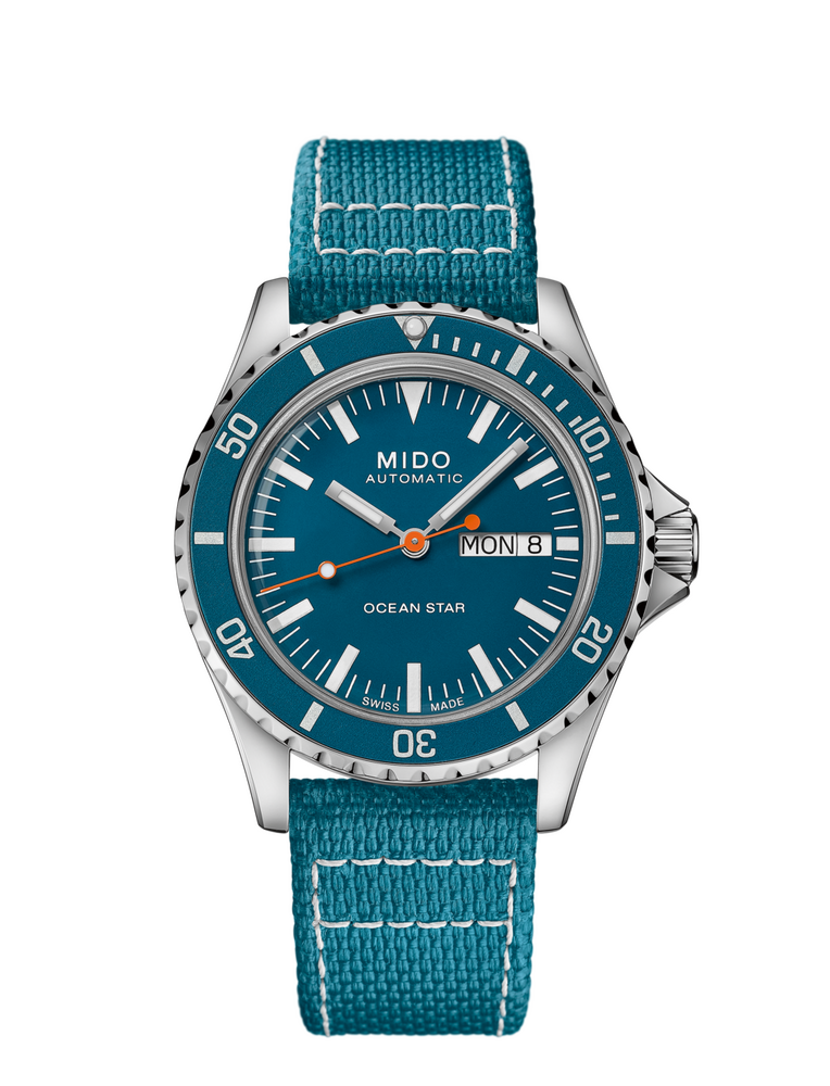 Mido Ocean Star Tribute Special Edition 40,5mm