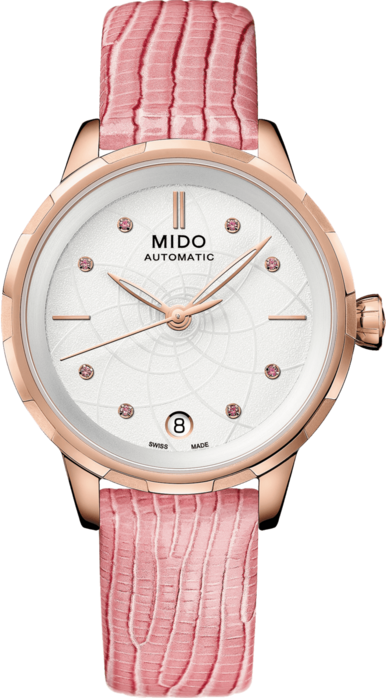 Mido Rainflower Lady Automatik 34mm