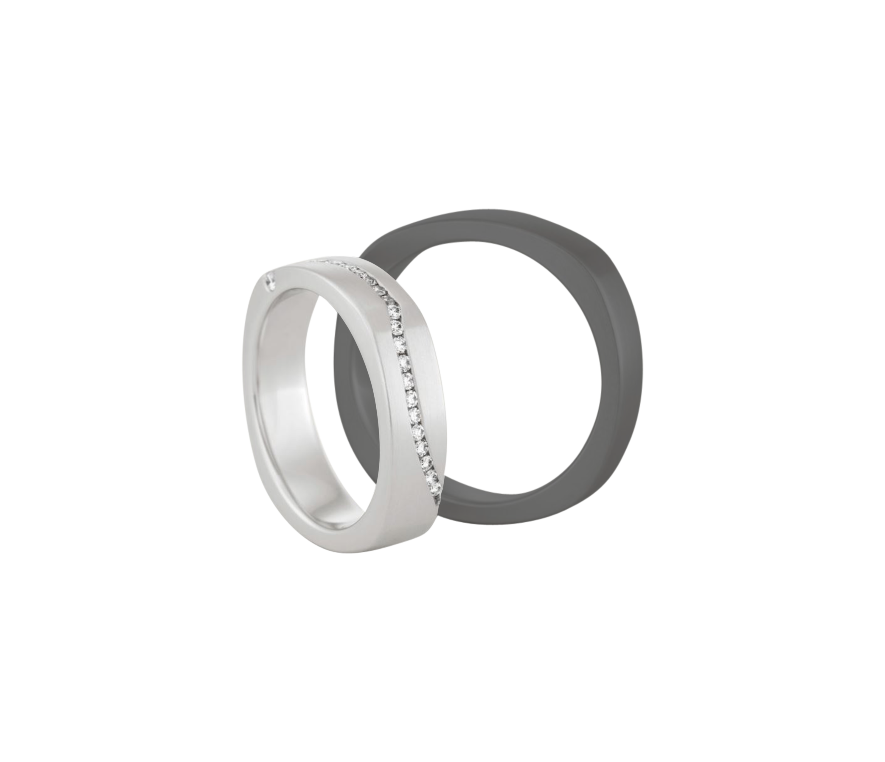 Christian Bauer Wedding ring