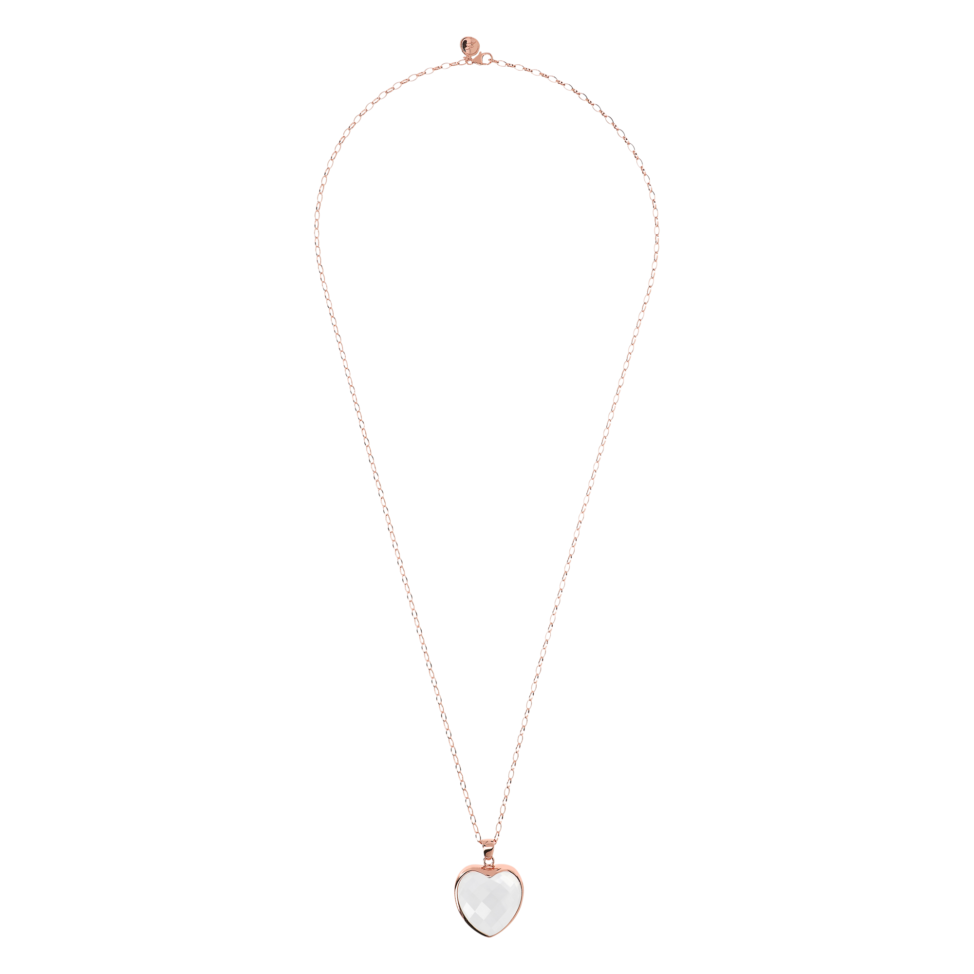 Bronzallure Alba necklace Bronzallure Alba necklace