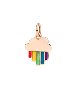 Dodo Regenbogen Anhänger