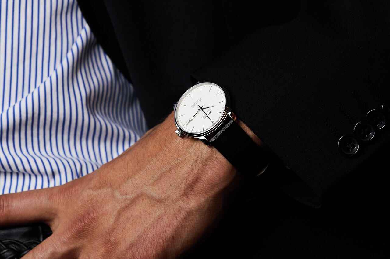 Mido Baroncelli III Heritage Gent 39mm