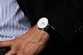 Mido Baroncelli III Heritage Gent 39mm