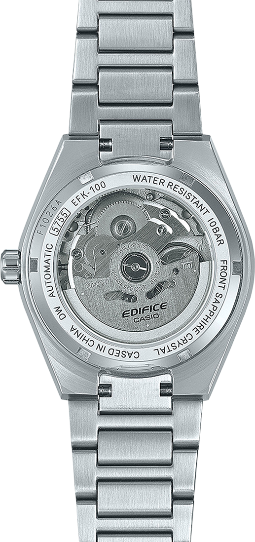 CASIO EDIFICE Automatik 39 mm