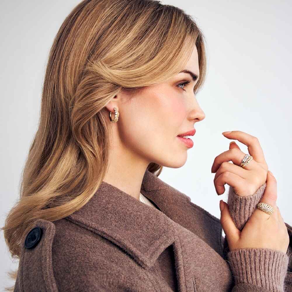 SIF Jakobs Cristallo Creolen SIF Jakobs Cristallo Creolen