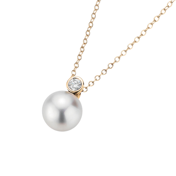 Gellner H2O Halskette mit Anhänger Gellner H2O Halskette mit Anhänger