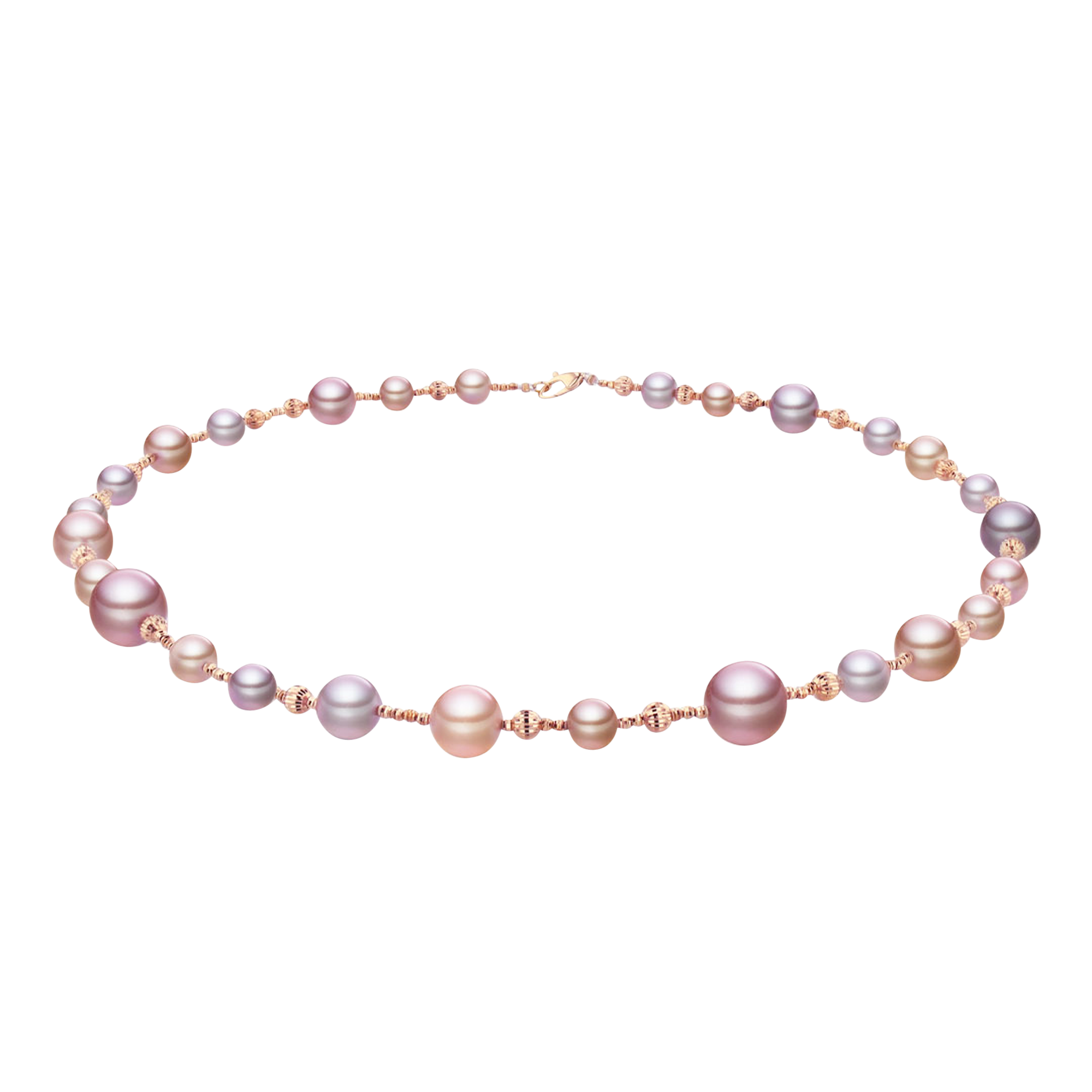 Brogle Classic freshwater pearl necklace Brogle Classic freshwater pearl necklace