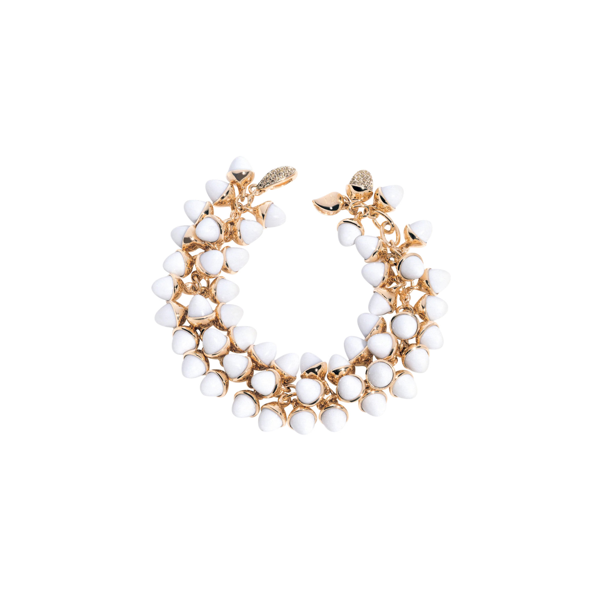 Tamara Comolli Mikado Flamenco Empire Armband Tamara Comolli Mikado Flamenco Empire Armband