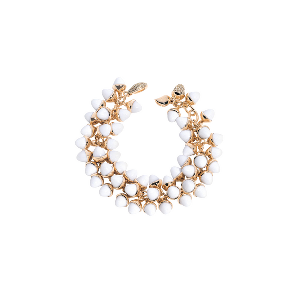 Tamara Comolli Mikado Flamenco Empire Bracelet Tamara Comolli Mikado Flamenco Empire Bracelet