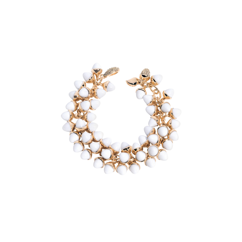 Tamara Comolli Mikado Flamenco Empire Armband Tamara Comolli Mikado Flamenco Empire Armband