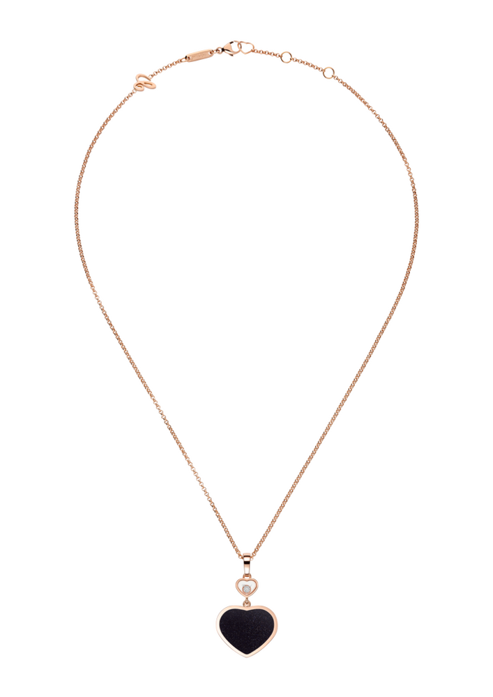 Chopard Happy Hearts Necklace with Pendant