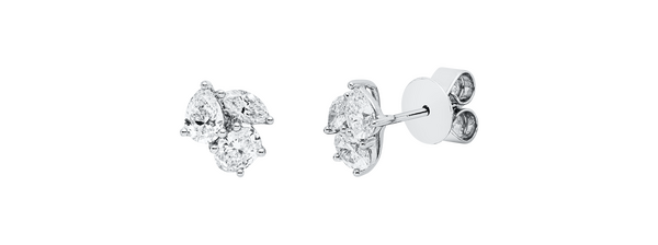 Brogle Classic Diamantohrstecker Brogle Classic Diamantohrstecker