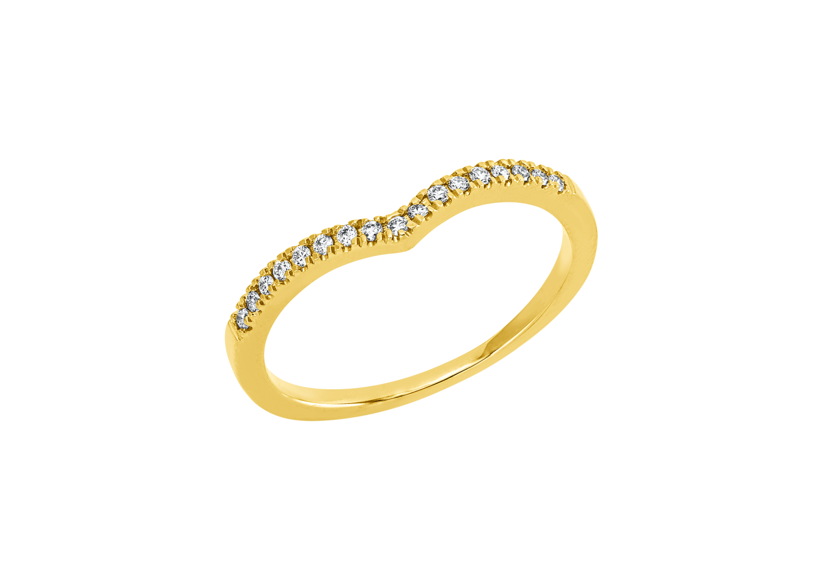 Brogle Classic diamond ring Brogle Classic diamond ring