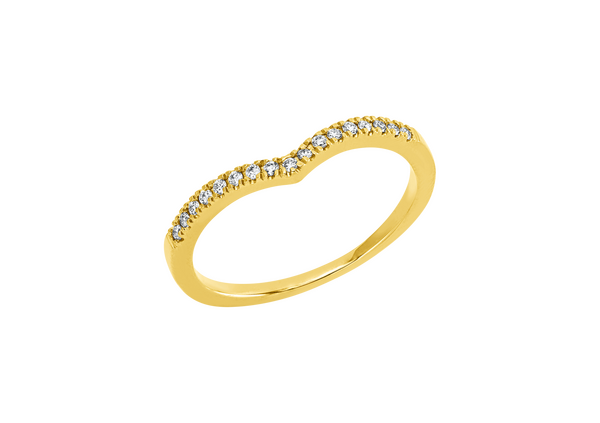 Brogle Classic diamond ring Brogle Classic diamond ring
