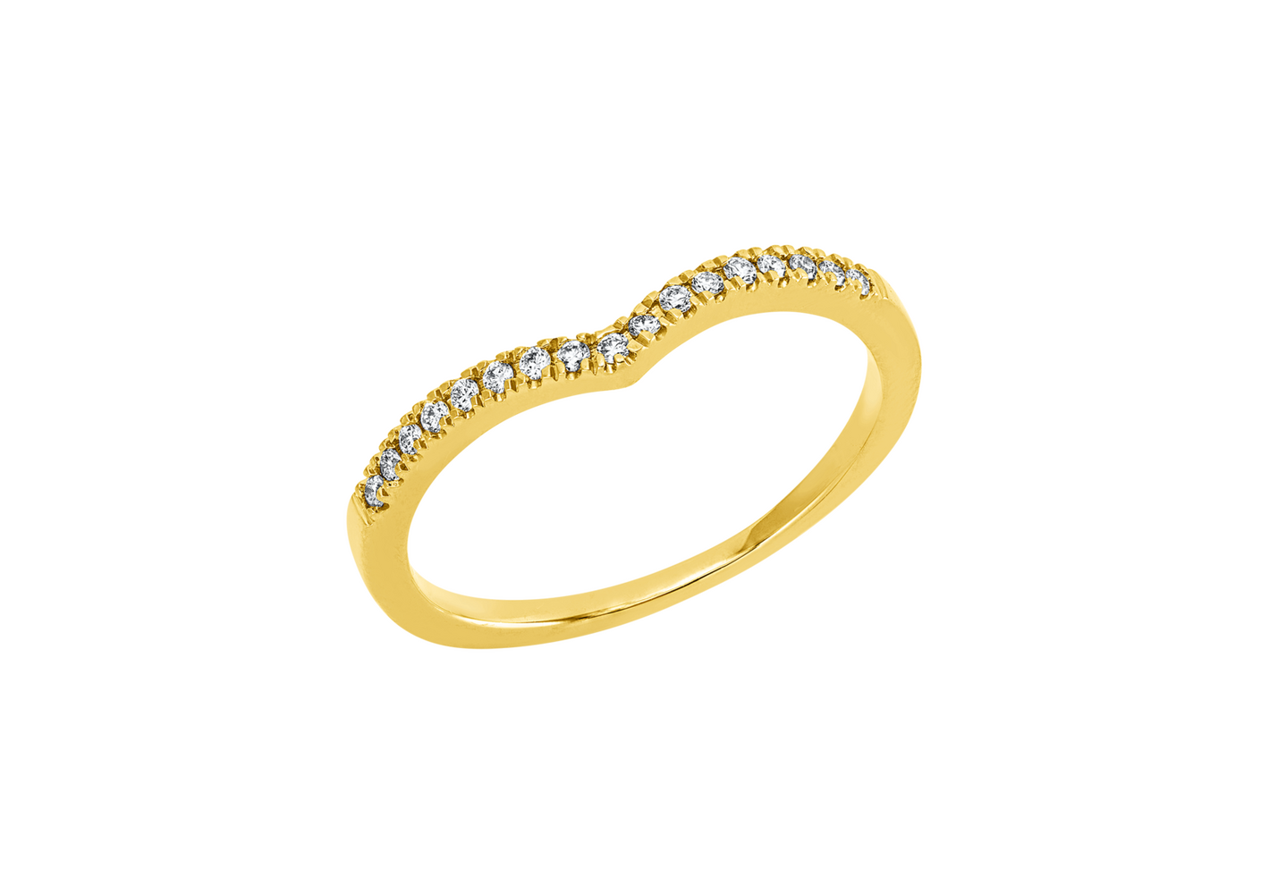 Brogle Classic diamond ring Brogle Classic diamond ring
