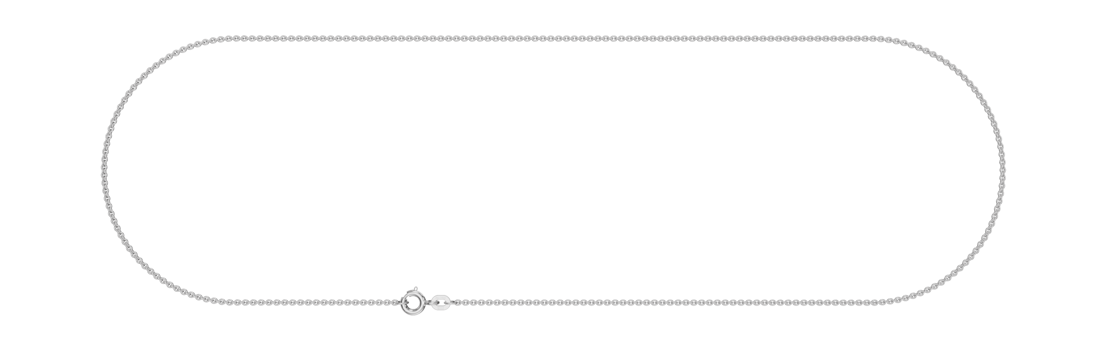 Brogle Classic Rundankerkette 1,3mm Brogle Classic Rundankerkette 1,3mm