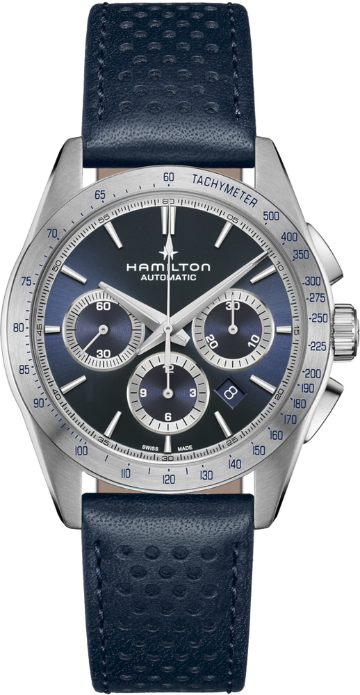 Hamilton Jazzmaster Performer Auto Chrono 42mm