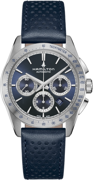 Hamilton Jazzmaster Performer Auto Chrono 42mm