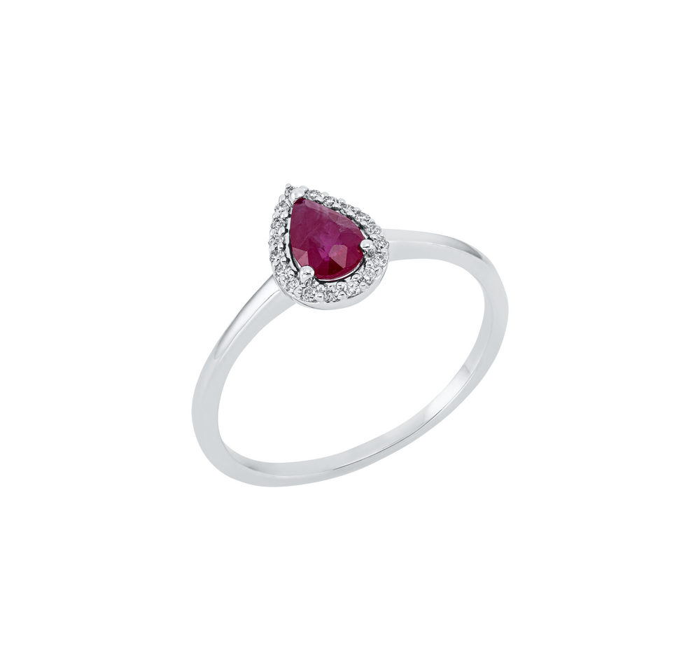 Brogle Selection Royal ruby ring